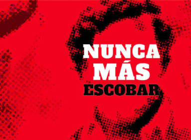 Nunca más Escobar