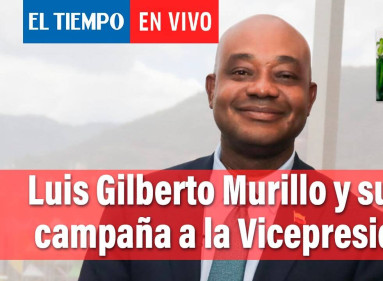 La formula vicepresidencial de Sergio Fajardo habla con EL TIEMPO sobre porque decidió ser el coequipero del exgobernador de Antioquia.