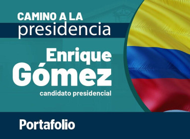 Camino a la Presidencia 2022: Enrique Gómez