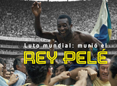 Share especial Pelé