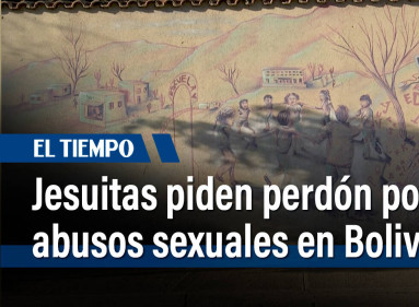 Jesuitas piden perdón por abusos sexuales de un clérigo español en Bolivia