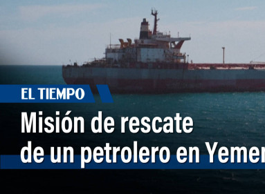 La operación de rescate de un petrolero en Yemen para evitar una marea negra en el Mar Rojo ya puede comenzar tras la llegada el martes de un equipo encargado de proteger ese buque abandonado desde hace años, anunció la ONU.