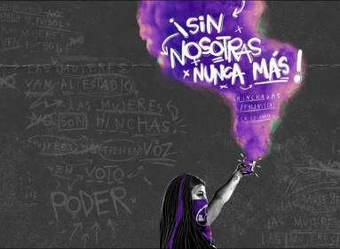'Sin nosotras, nunca más': el documental de Juliana Ruíz Marín