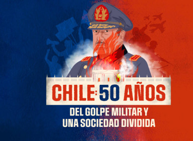 Share especial 50 años del golpe de Pinochet en Chile
