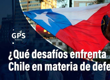 ¿Qué desafíos enfrenta Chile hoy en materia de defensa? Habla ministra Maya Fernández