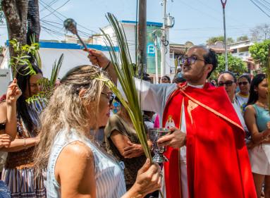 DOMINGO DE RAMOS