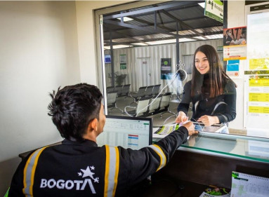 Secretaría Distrital de Movilidad