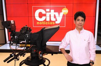 Martha Beltrán Jacded es la directora del sistema informativo de ‘Citynoticias’.