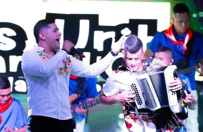 En Matildelina, en Bogotá, se hizo el lanzamiento oficial del Festival francisco El Hombre en la capital además de las eliminatorias para escoger al grupo que desde Bogotá irá a competir a Riohacha.
