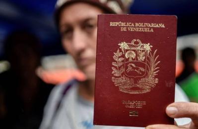 La extensión de la validez de los pasaportes venezolanos permitirá realizar trámites normales como solicitudes de visa y gestiones consulares.