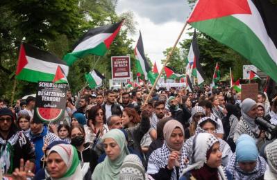 El 9 de mayo, más del 80% de los estados miembro de la Asamblea General de la ONU apoyaron que se incluya al Estado palestino en esa organización.
