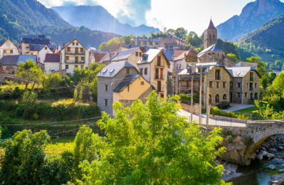 En la región de Aragón buscan nuevos habitantes para los pueblos.