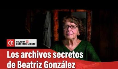 La Biblioteca Luis Ángel Arango y el Banco de la República exponen miles de fotos, recortes de prensa, bocetos, cartas y otros objetos que moldearon su huella en las artes plásticas.