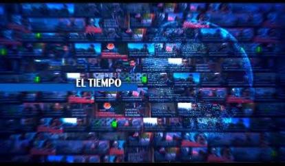 Javier Cercas en la charla con los editores, con El loco de Dios en el fin del mundo | El Tiempo