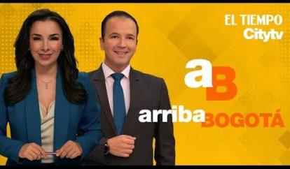 Arriba Bogotá 7 de mayo