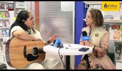 María Dueñas habla de su nueva heroína en 'Por si un día volvemos' | El Tiempo
