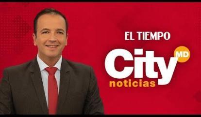 CityNoticias del mediodía viernes 9 de mayo