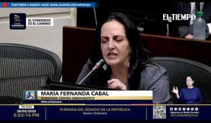 Senado elige al nuevo magistrado de la Corte Constitucional | El Tiempo