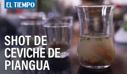 En la serie 'Cocina abierta', el chef Eduardo Martínez enseña a elaborar esta bebida.