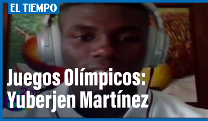 El boxeador colombiano contó detalles de su preparación y cómo logró superar diversos obstáculos.