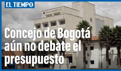 El Concejo de Bogotá aún no ha acordado la fecha para debatir este proyecto clave para la ciudad.