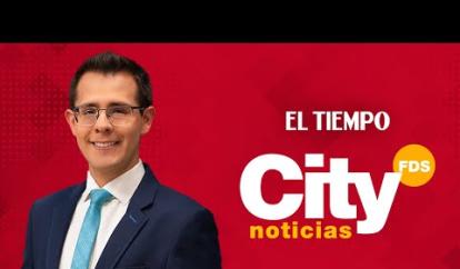 Bienvenido a #CityNoticiasFDS. Conozca aquí los principales hechos de la capital, Colombia y el mundo.