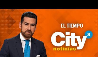 CityNoticias 8 p.m., 6 de mayo