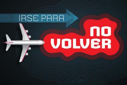 Share especial Irse para no volver FN