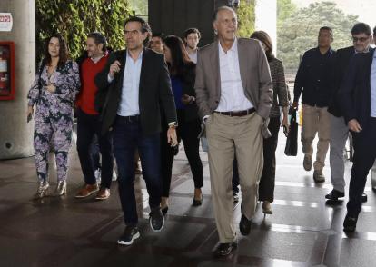 En la mañana de este miércoles 15 de noviembre, Federico Gutiérrez, alcalde electo de Medellín, anunció que designará a John Maya como Gerente General de EPM, para su período de gobierno 2024-2027.