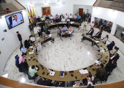 concejo de Bucaramanga 2024
