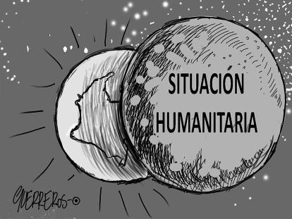 Eclipse permanente.