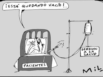 Llamado desesperado.