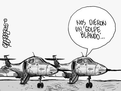 Adiós a los Kfir.