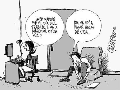 Nada cambia.