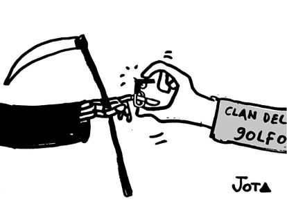 'Plan pistola'.