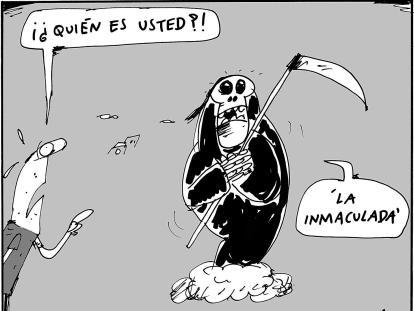 En Tuluá, Valle del Cauca - Caricatura de Mil