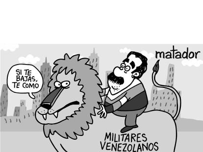La ‘posición’ de Maduro