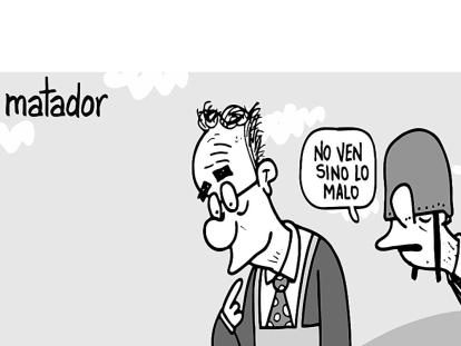 Uribe vs. ‘payasos’