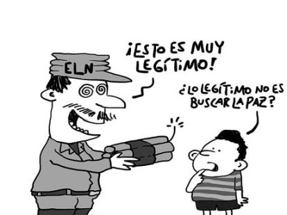 Justificando - Caricatura de Beto Barreto