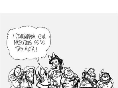 Colombia creció al 3 por ciento - Caricatura de Guerreros