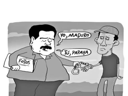 Oportunidad para el régimen - Caricatura de Beto Barreto