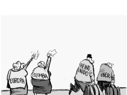 Día de despedida - Caricatura de Guerreros