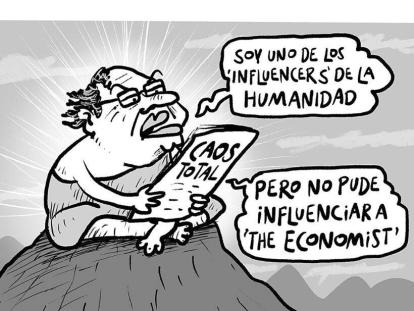 Dura crítica a la 'Paz total' - Caricaturas de Beto Barreto