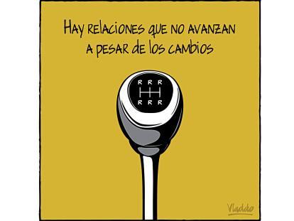Viñeta de Aleida del 30 de marzo de 2025.