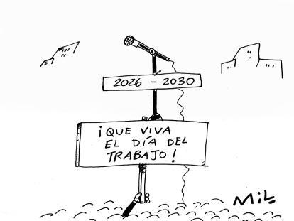 ¿Plataforma de campaña?