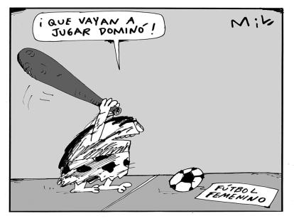 Caricatura de MIL del 3 de mayo: Dueño de Unión Magdalena lanzó comentario