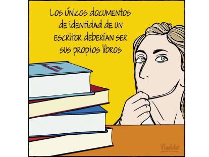 Viñeta de Aleida del 4 de mayo de 2025.