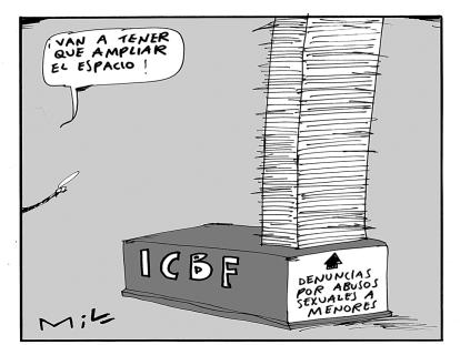Caricatura de MIL Caricaturas del 9 de mayo: Hay 50 diarias
