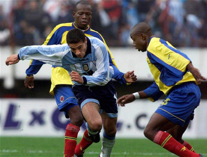 Colombia lleva 23 años sin ganarle a Argentina en ese país, 19 de ellos sin convertir gol.