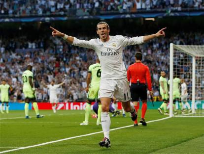 A Gareth Bale, jugador del Real Madrid, le elogian su rendimiento en la semifinal de la Eurocopa 2016.